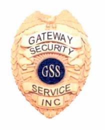 GSS GATEWAY SECURITY SERVICE INC trademark