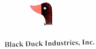 BLACK DUCK INDUSTRIES, INC. trademark