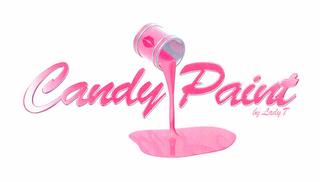 CANDY PAINT BY LADY T trademark