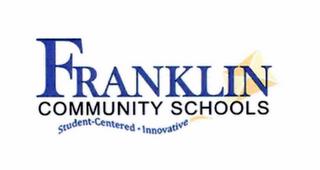 FRANKLIN COMMUNITY SCHOOLS STUDENT-CENTERED · INNOVATIVE trademark