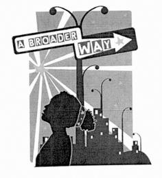 A BROADERWAY trademark