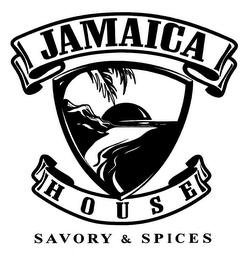 JAMAICA HOUSE SAVORY & SPICES trademark