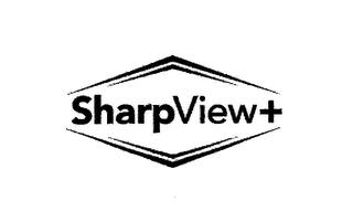 SHARPVIEW+ trademark