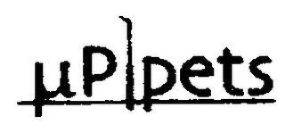 µPLPETS trademark