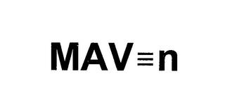 MAV=N trademark