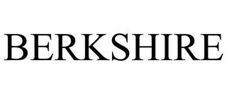 BERKSHIRE trademark