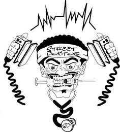 STREET DOCTOR SD trademark