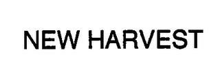 NEW HARVEST trademark