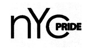 NYC PRIDE trademark