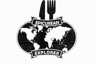 EPICUREAN EXPLORER trademark