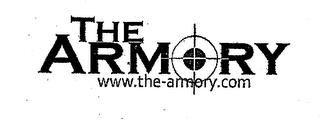 THE ARMORY WWW.THE-ARMORY.COM trademark