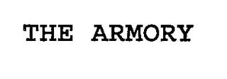 THE ARMORY trademark