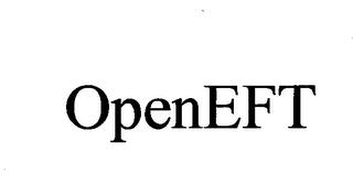 OPENEFT trademark