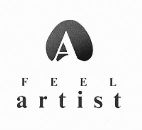 AA FEEL ARTIST trademark