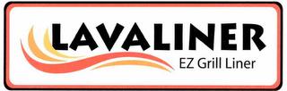 LAVALINER EZ GRILL LINER trademark