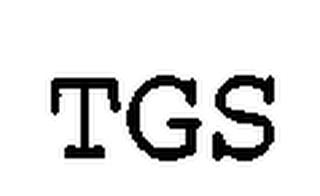 TGS trademark