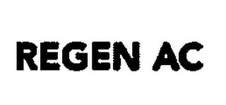 REGEN AC trademark