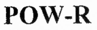 POW-R trademark