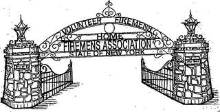 VOLUNTEER FIREMENS HOME FIREMENS ASSOCIATION STATE OF NEW YORK trademark