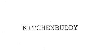 KITCHENBUDDY trademark