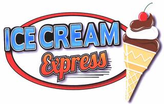 ICE CREAM EXPRESS trademark