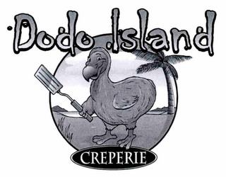 DODE ISLAND CREPERIE trademark