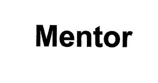 MENTOR trademark