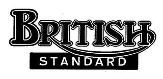 BRITISH STANDARD trademark