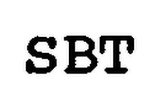 SBT trademark