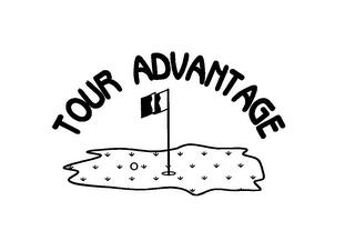 TOUR ADVANTAGE trademark