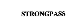 STRONGPASS trademark