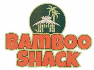 BAMBOO SHACK trademark