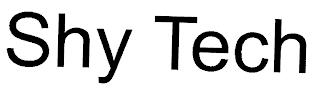 SHY TECH trademark