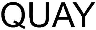 QUAY trademark