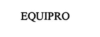 EQUIPRO trademark