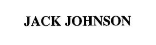 JACK JOHNSON trademark