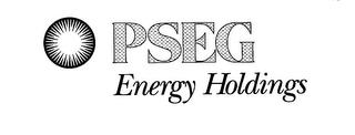 PSEG ENERGY HOLDINGS trademark