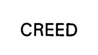 CREED trademark