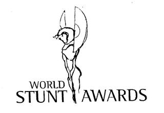 WORLD STUNT AWARDS trademark