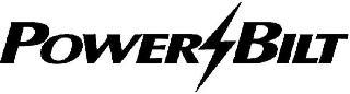 POWER BILT trademark