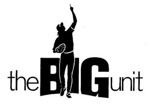 THE BIG UNIT trademark