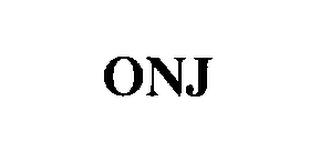 ONJ trademark