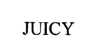 JUICY trademark