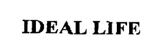 IDEAL LIFE trademark