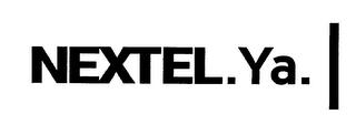 NEXTEL.YA. trademark