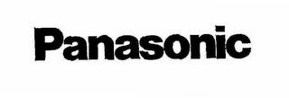 PANASONIC trademark