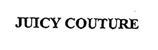 JUICY COUTURE trademark