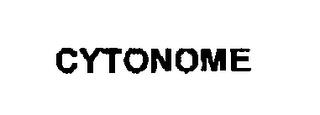 CYTONOME trademark