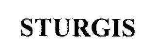 STURGIS trademark