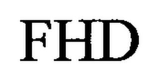 FHD trademark